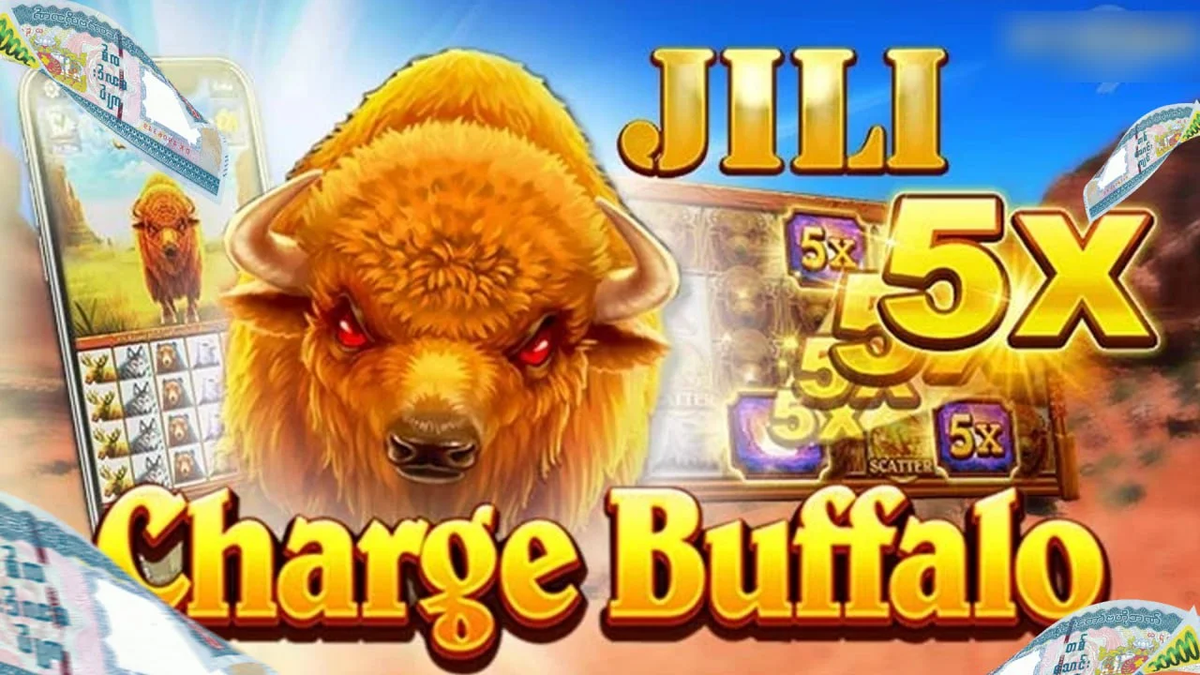 jogo de slot, Charge Buffalo, apostas, lucros, estratégias.