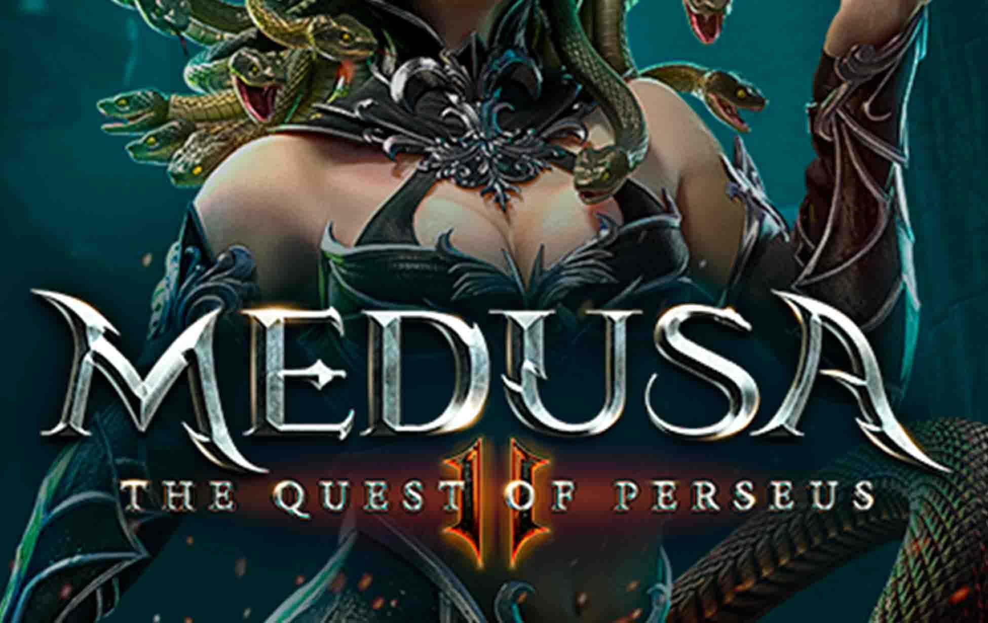 Medusa II, caça-níqueis online, riquezas, aventuras, jogabilidade, cassino online.