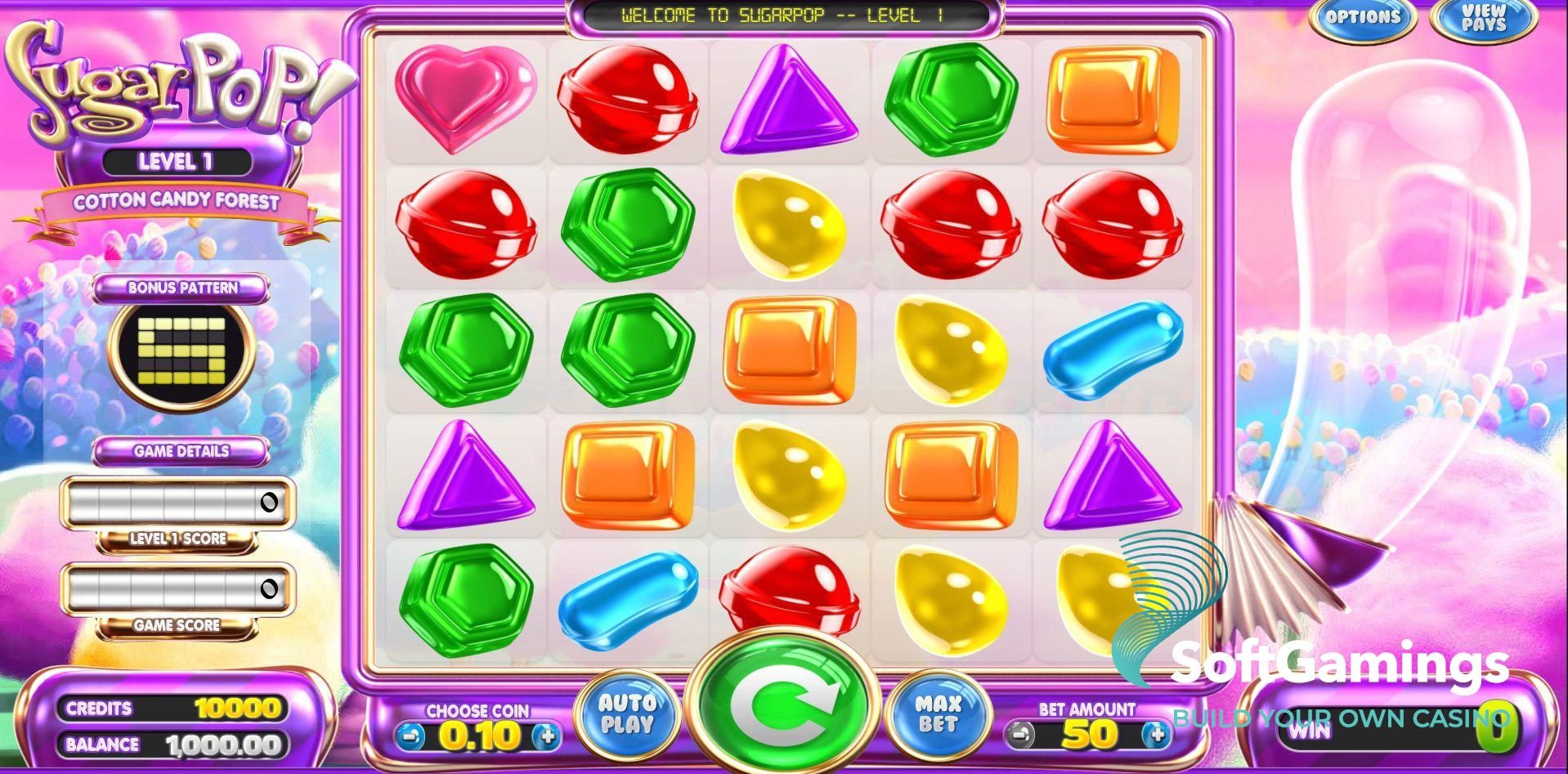 Pop Pop Candy, jogo de slot, doces explosivos, apostas, diversão.